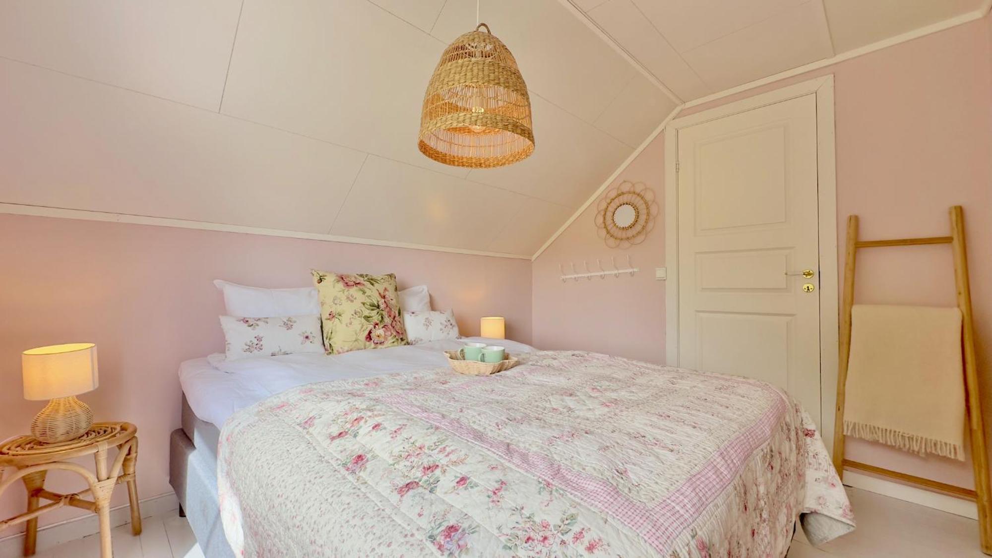 Seaview Holiday Home - Fredvang Ngoại thất bức ảnh
