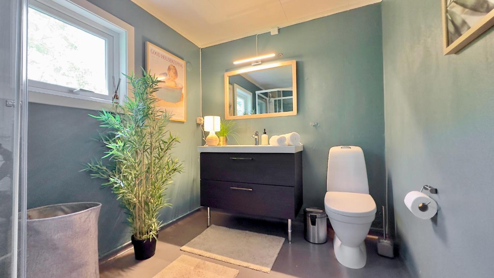 Seaview Holiday Home - Fredvang Ngoại thất bức ảnh